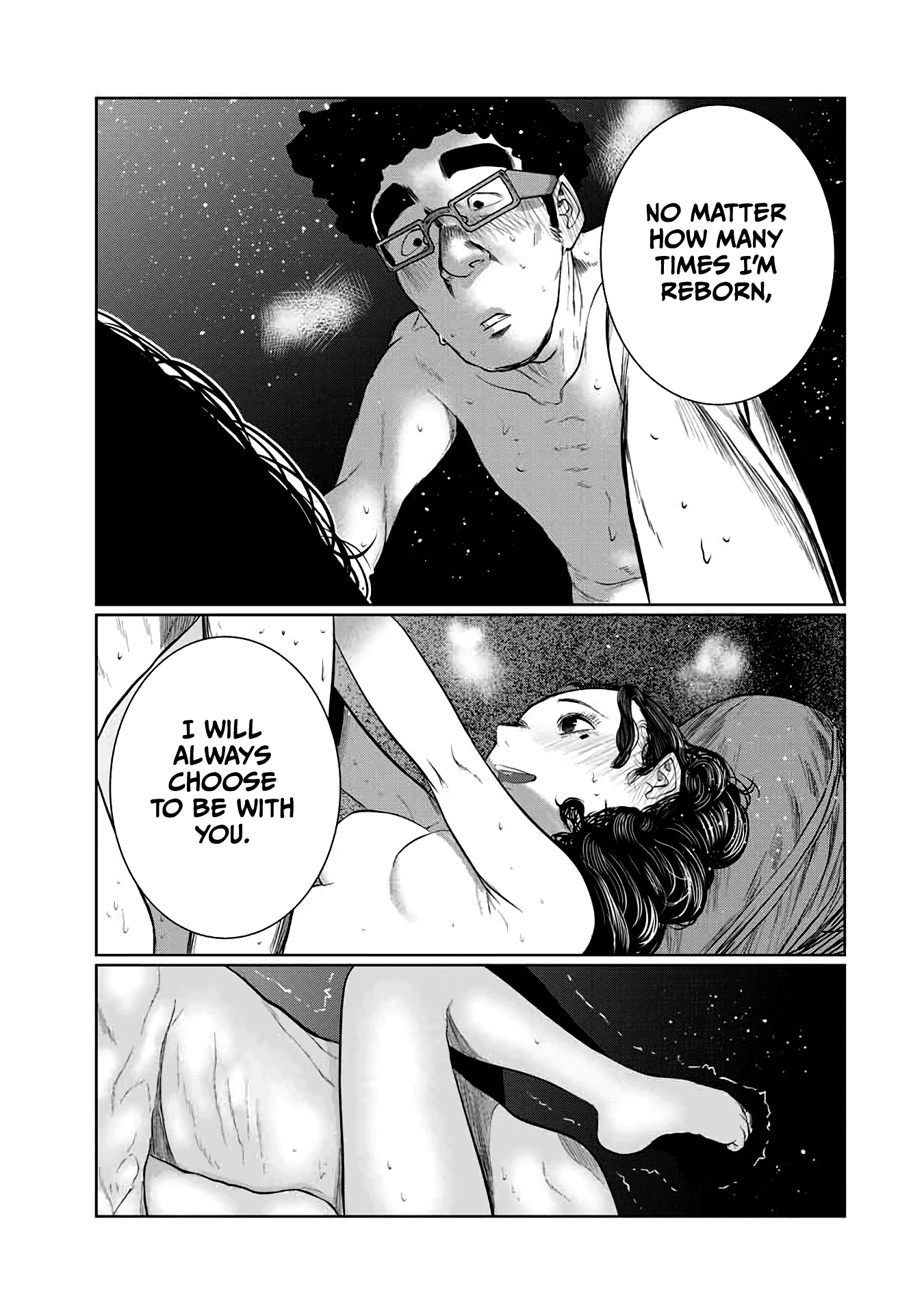 I Would Die To Have Your First Time - Chapter 61