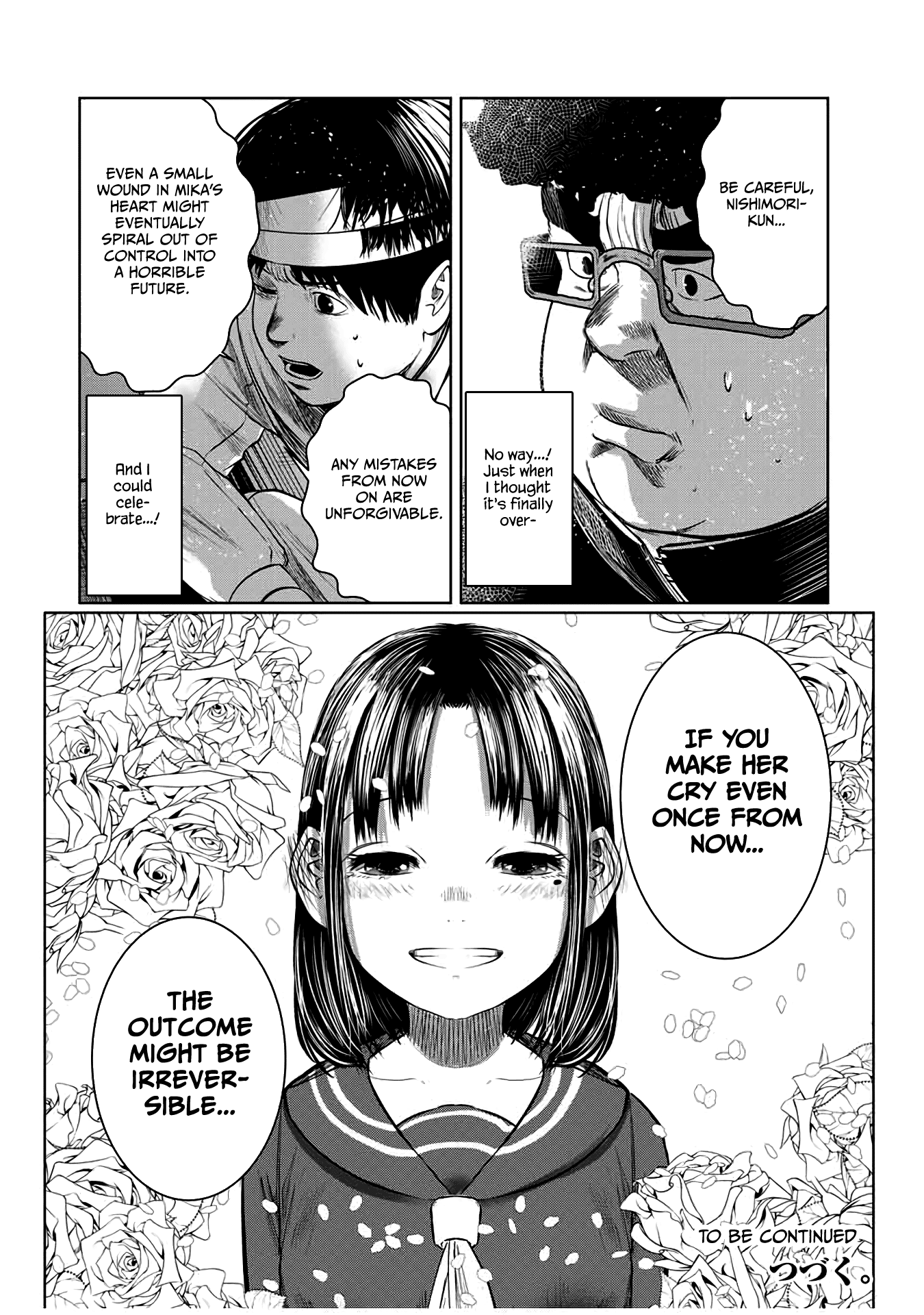 I Would Die To Have Your First Time - Chapter 55