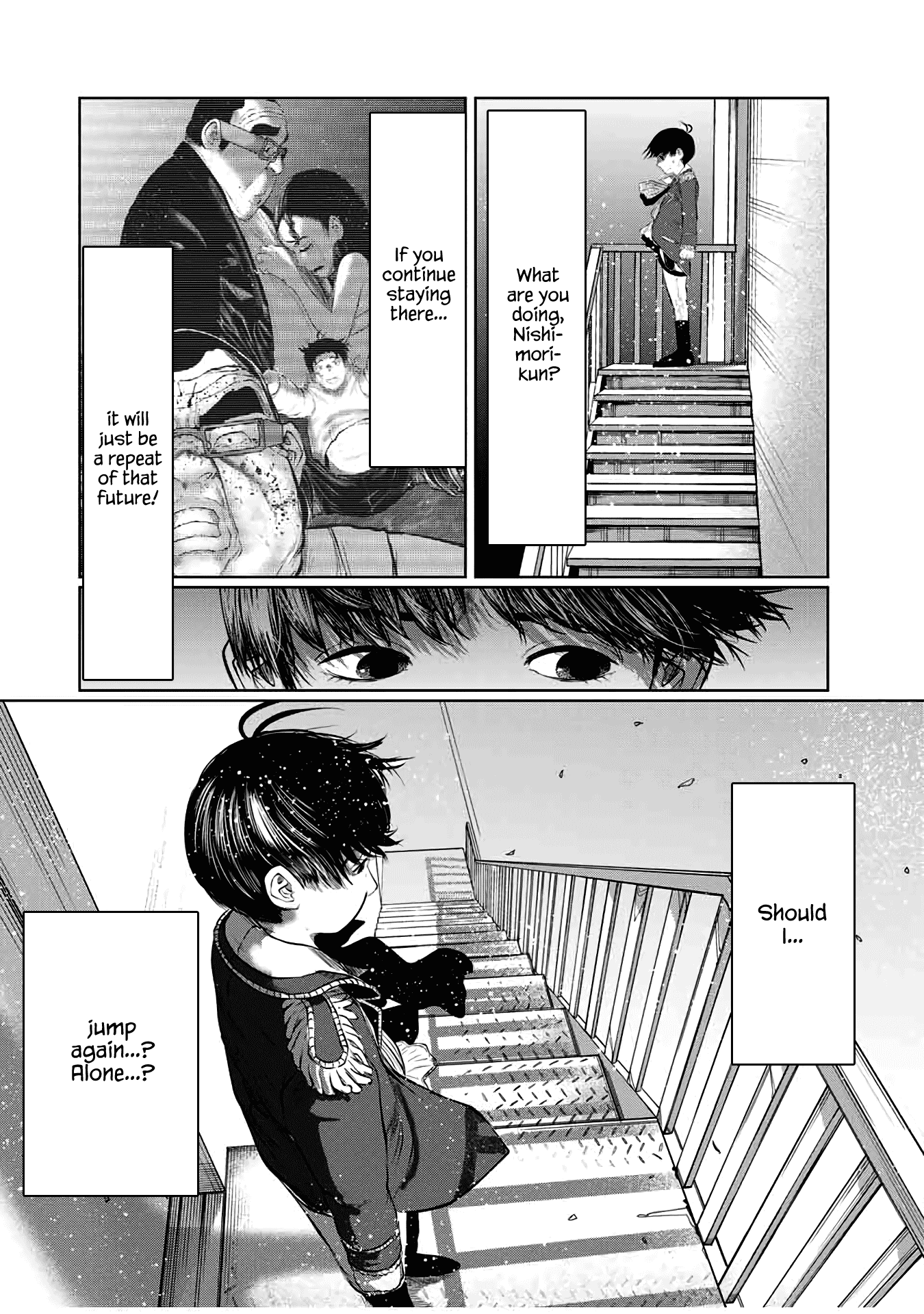 I Would Die To Have Your First Time - Chapter 54