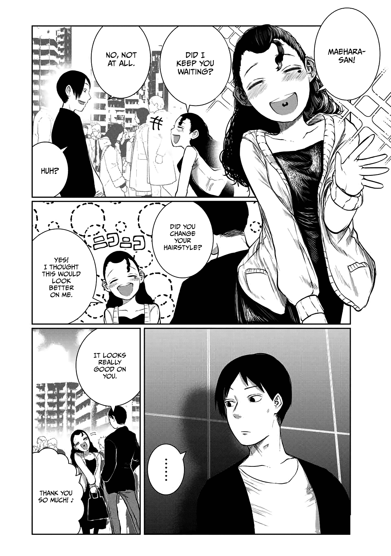 I Would Die To Have Your First Time - Chapter 60