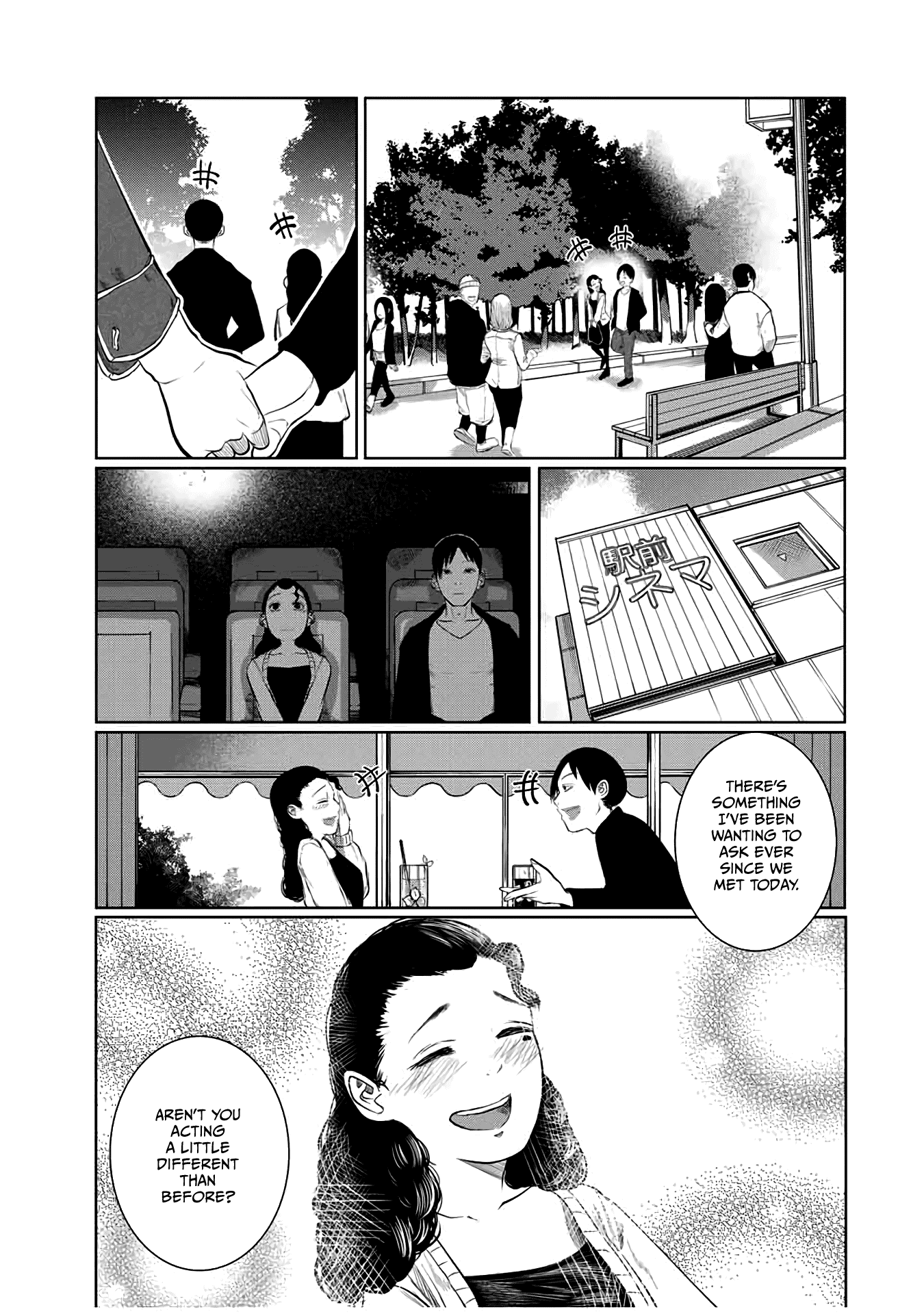 I Would Die To Have Your First Time - Chapter 60