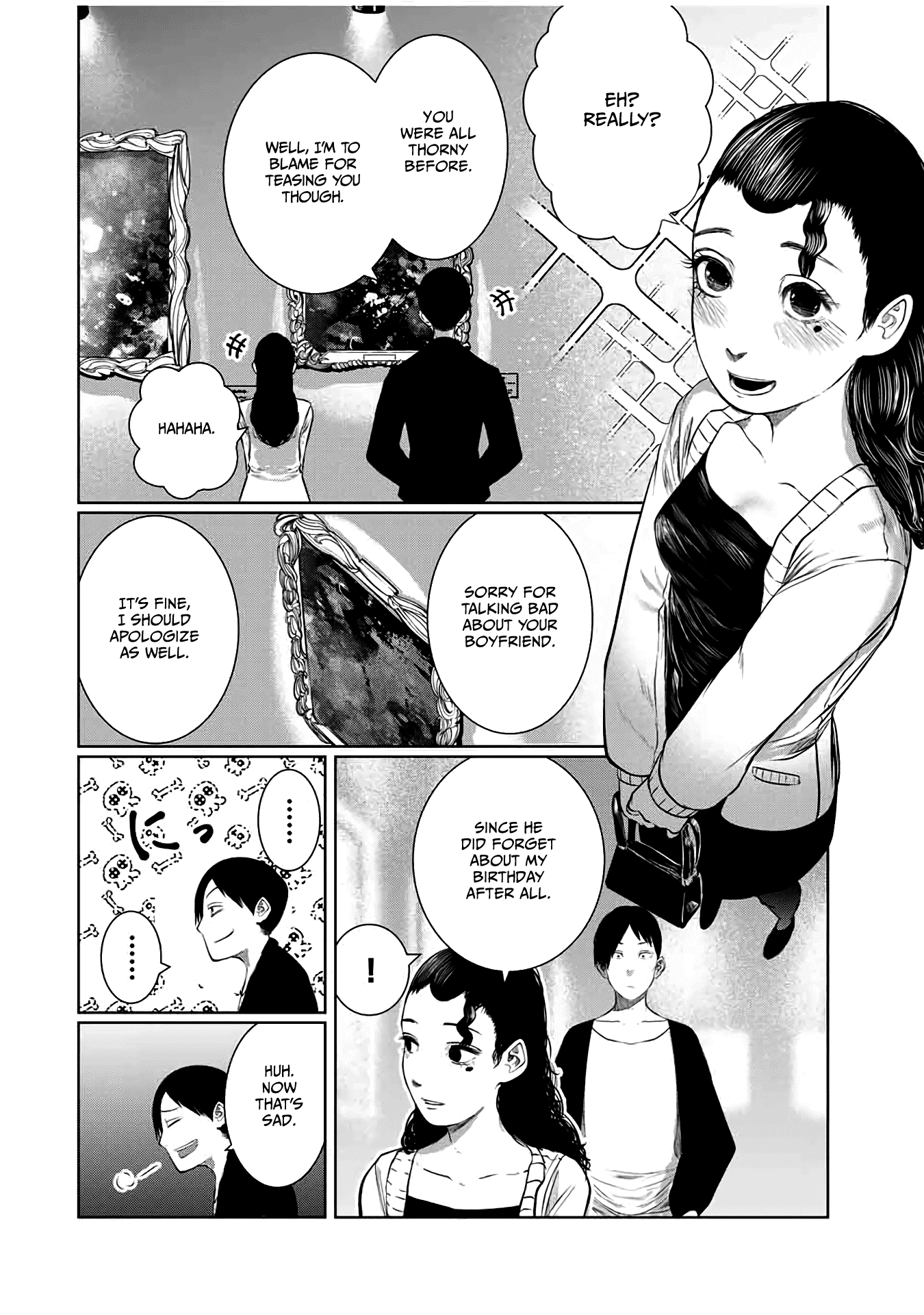 I Would Die To Have Your First Time - Chapter 60