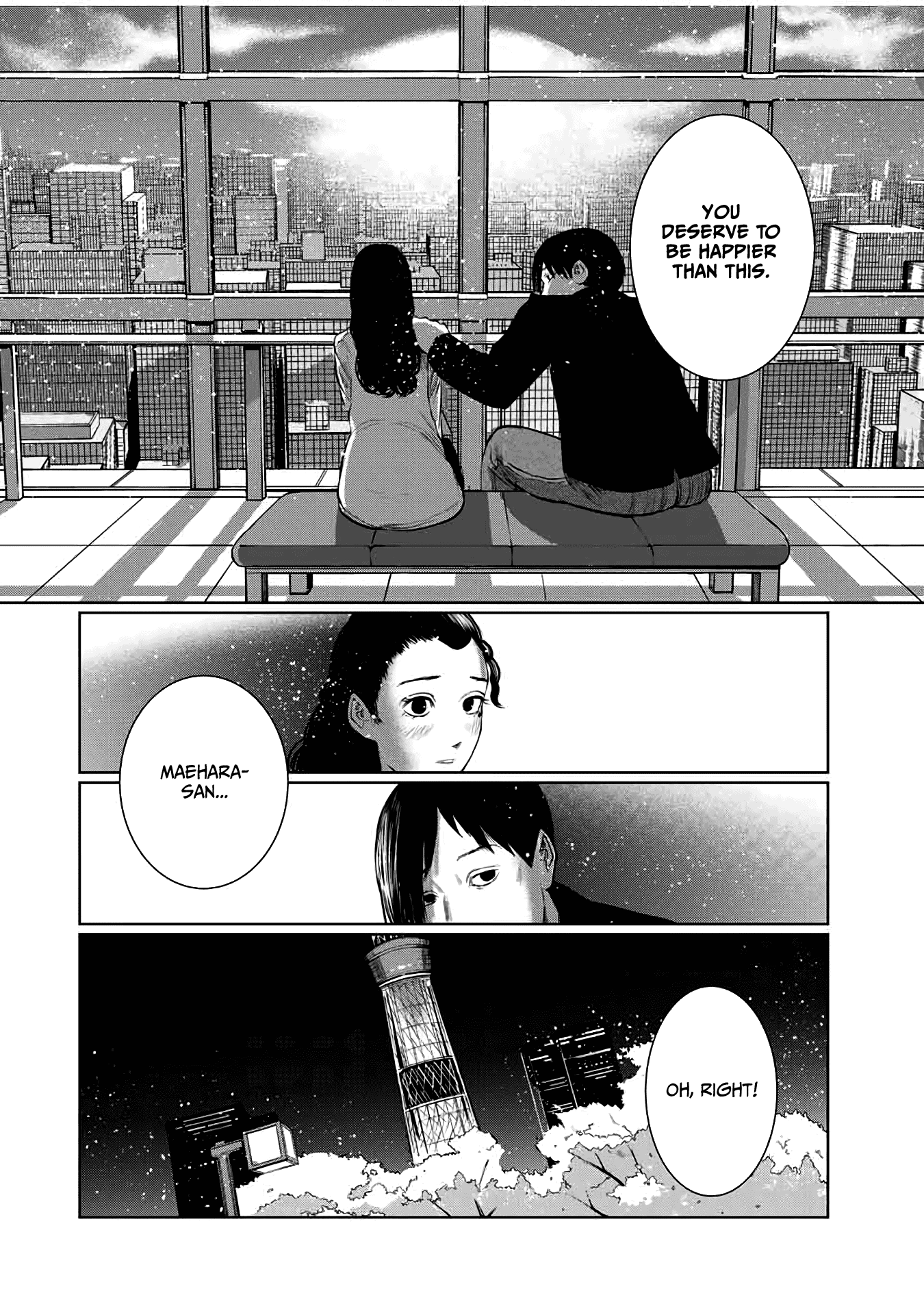 I Would Die To Have Your First Time - Chapter 60