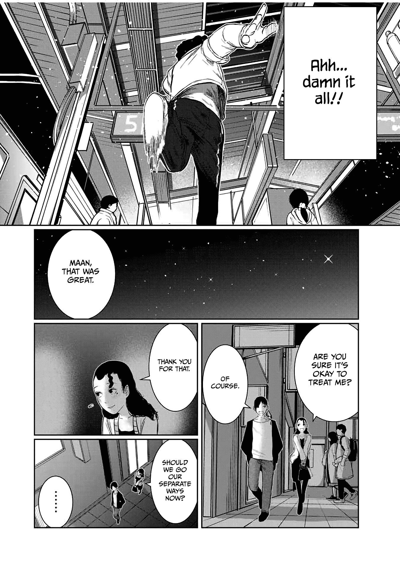 I Would Die To Have Your First Time - Chapter 60