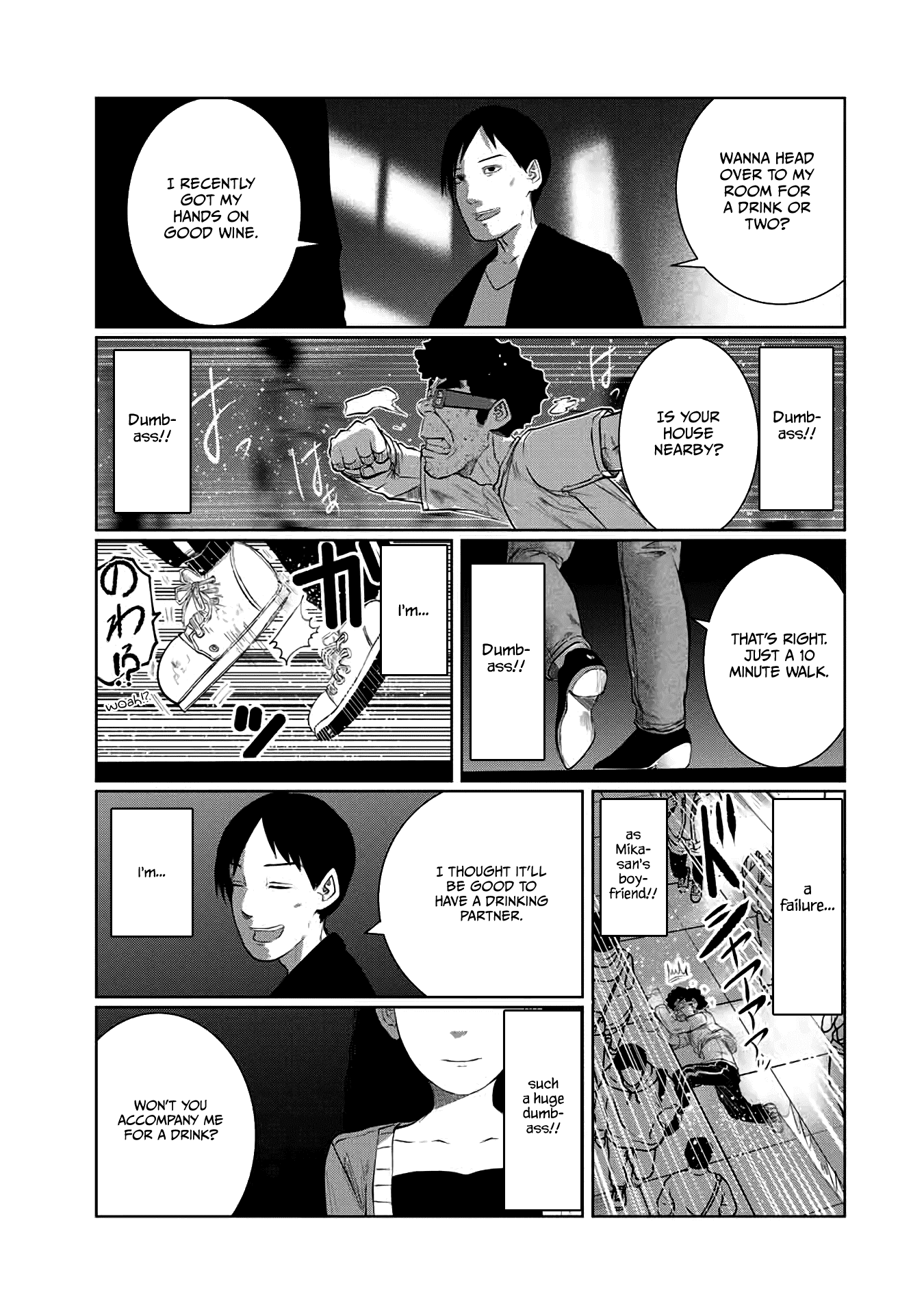 I Would Die To Have Your First Time - Chapter 60