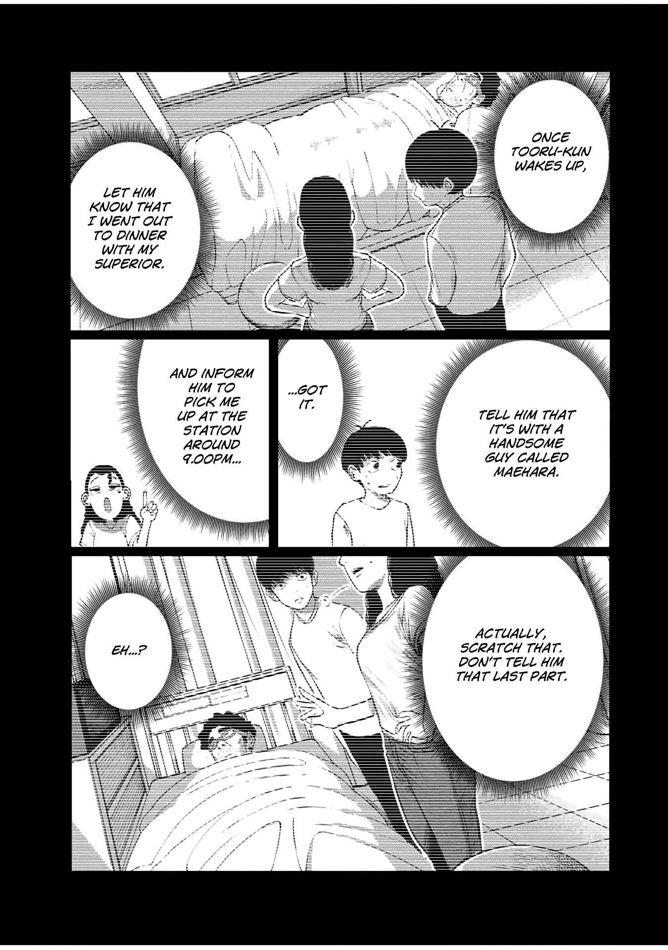 I Would Die To Have Your First Time - Chapter 60