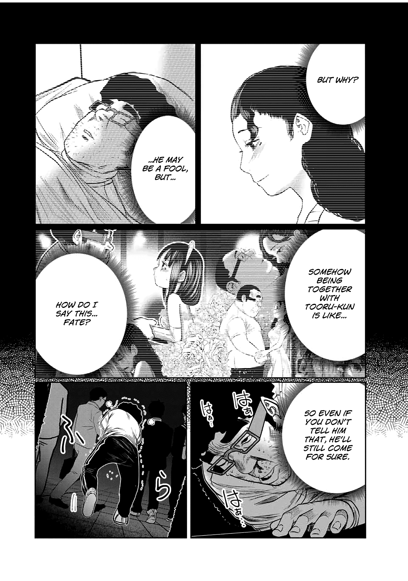 I Would Die To Have Your First Time - Chapter 60