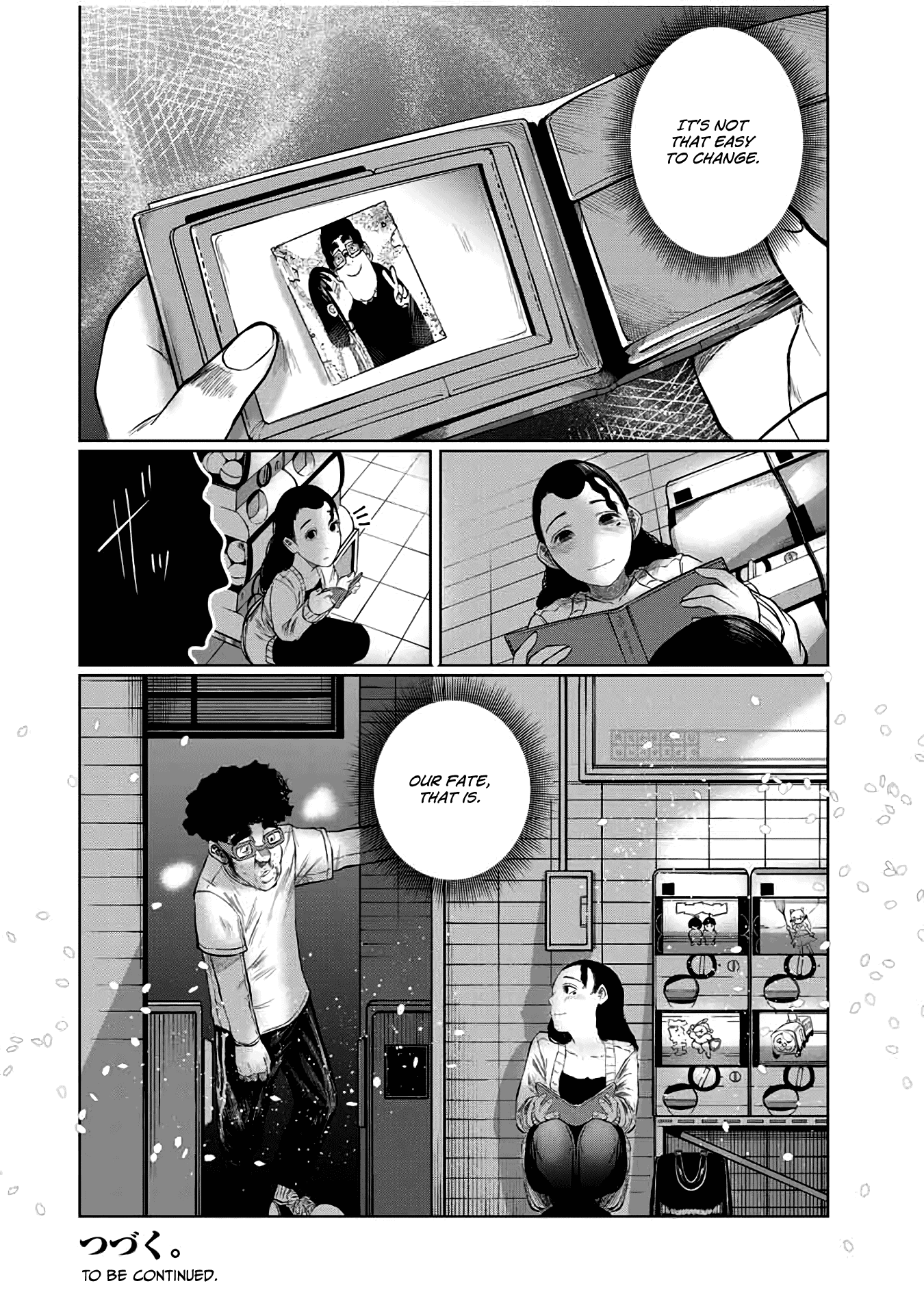 I Would Die To Have Your First Time - Chapter 60