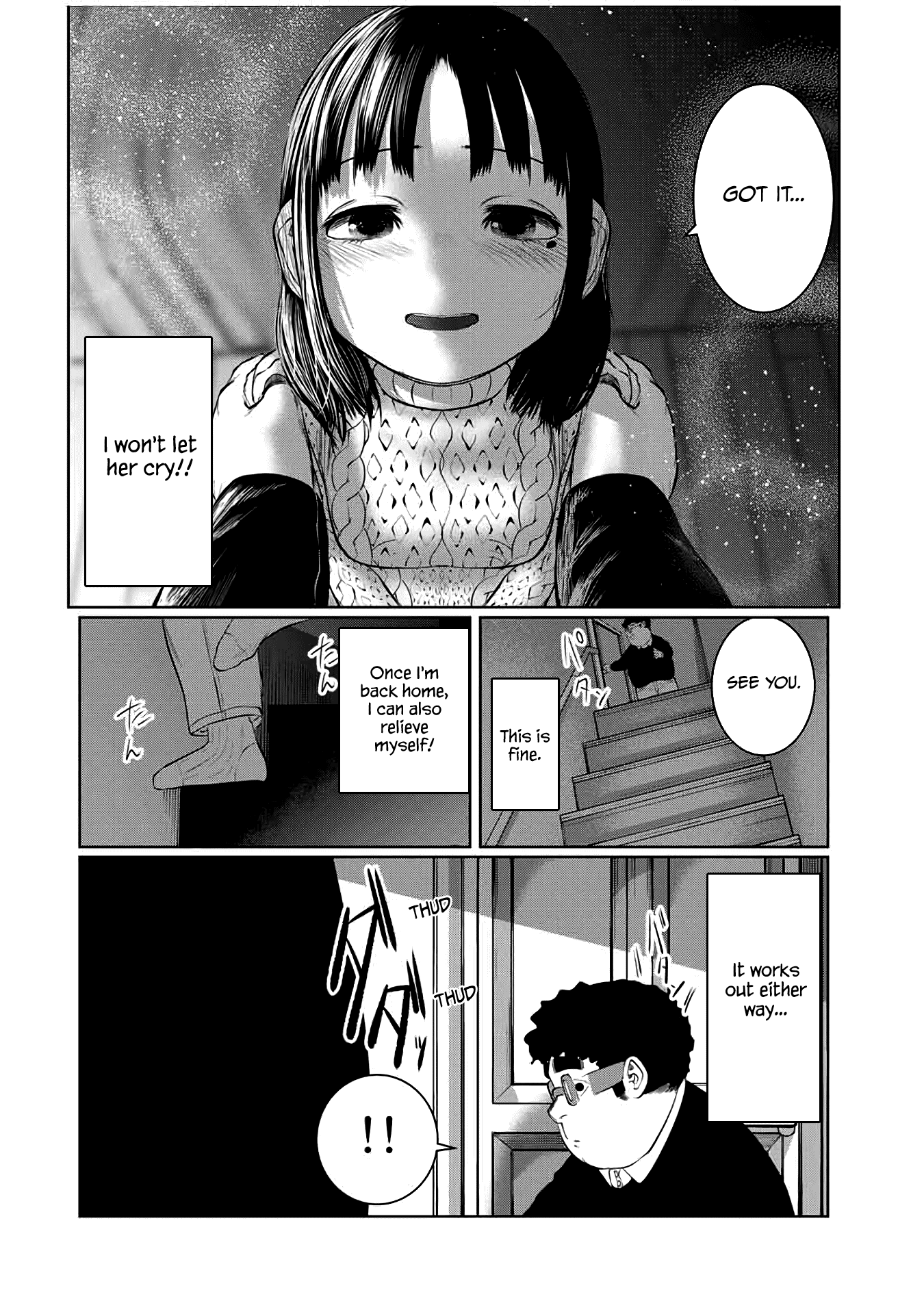 I Would Die To Have Your First Time - Chapter 56