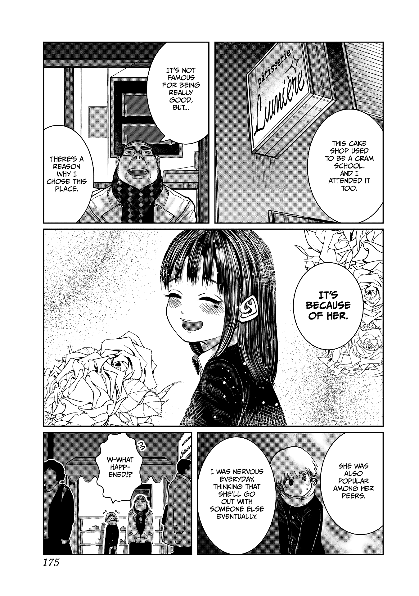 I Would Die To Have Your First Time - Vol.7 Chapter 62.5: Extra Chapter