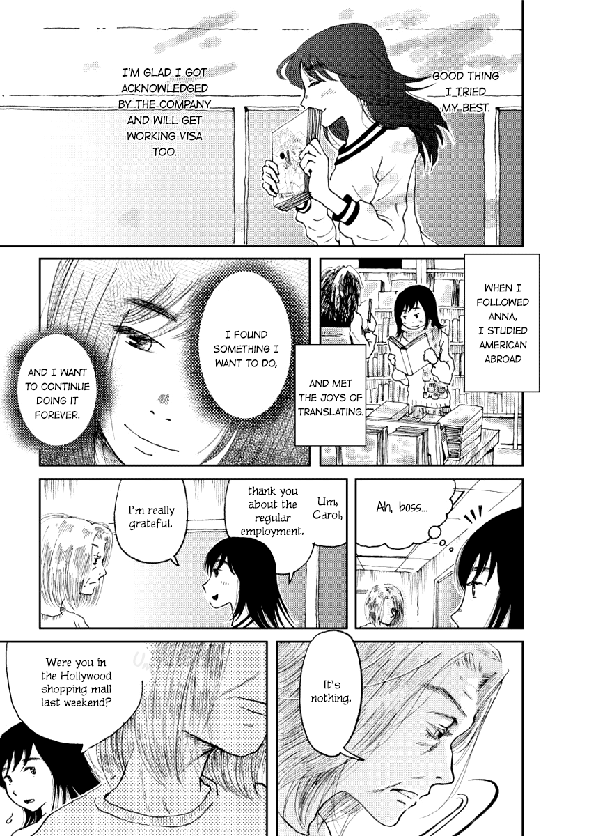 Toaru Kekkon - Chapter 5