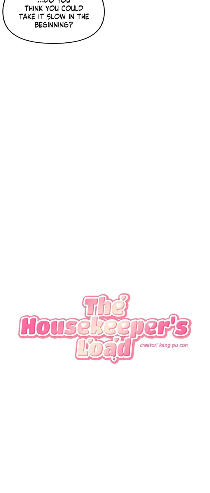 The Housekeeper's Load - Chapter 82