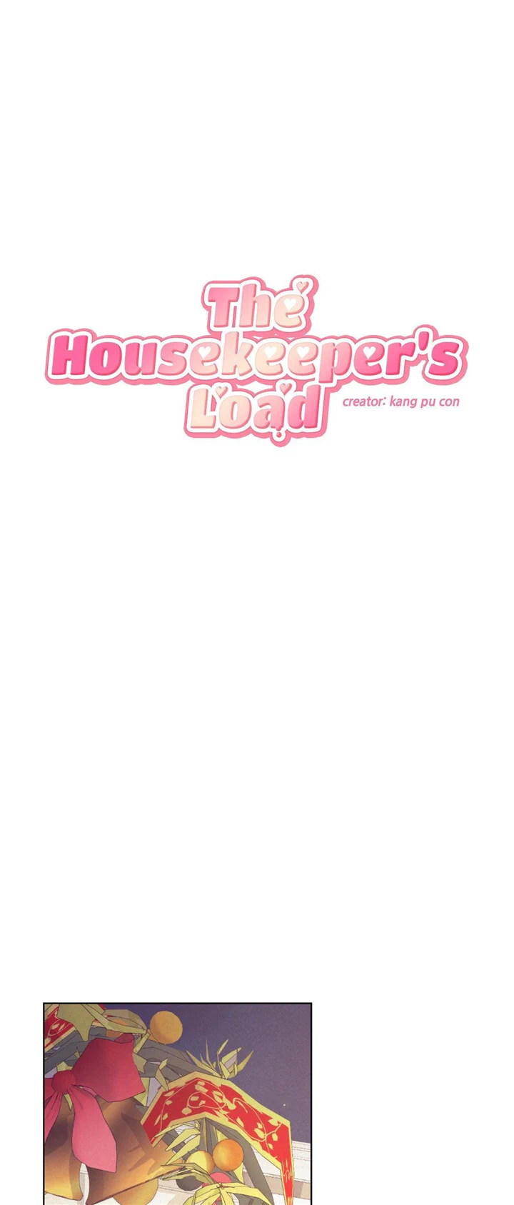 The Housekeeper's Load - Chapter 80