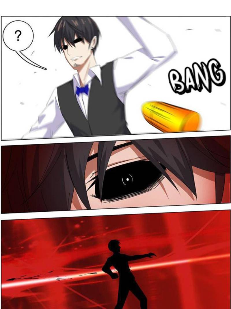 Super X-Ray Eyes - Chapter 126