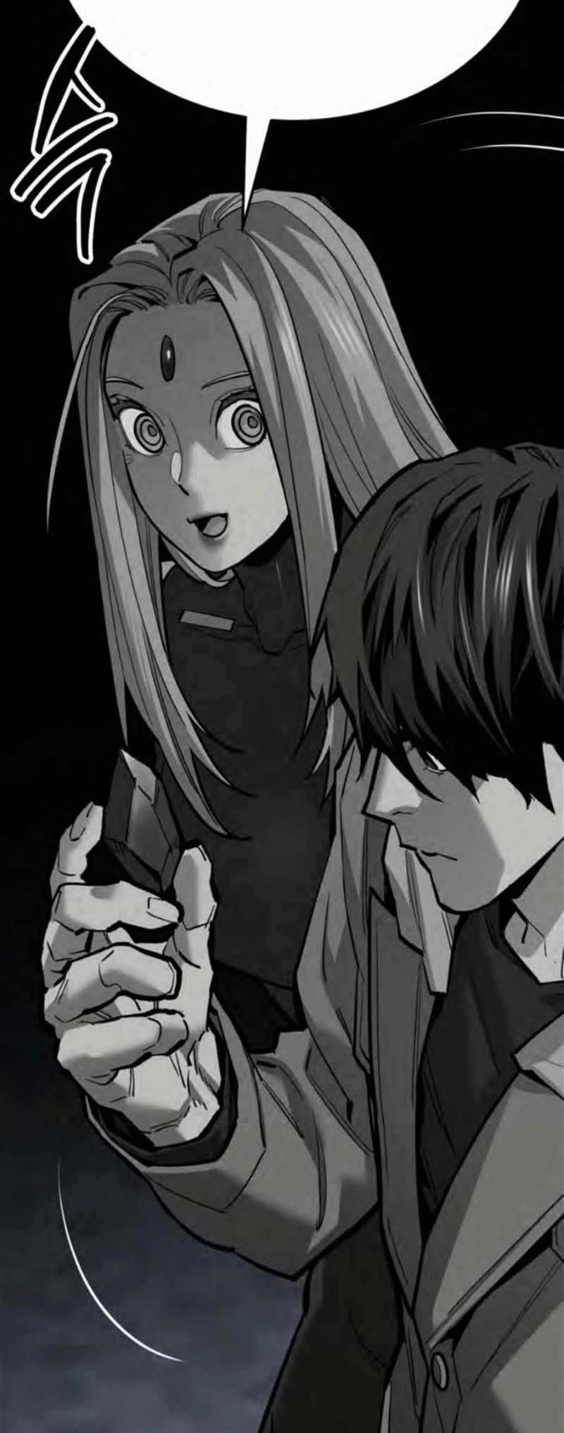 Limit Breaker - Chapter 136