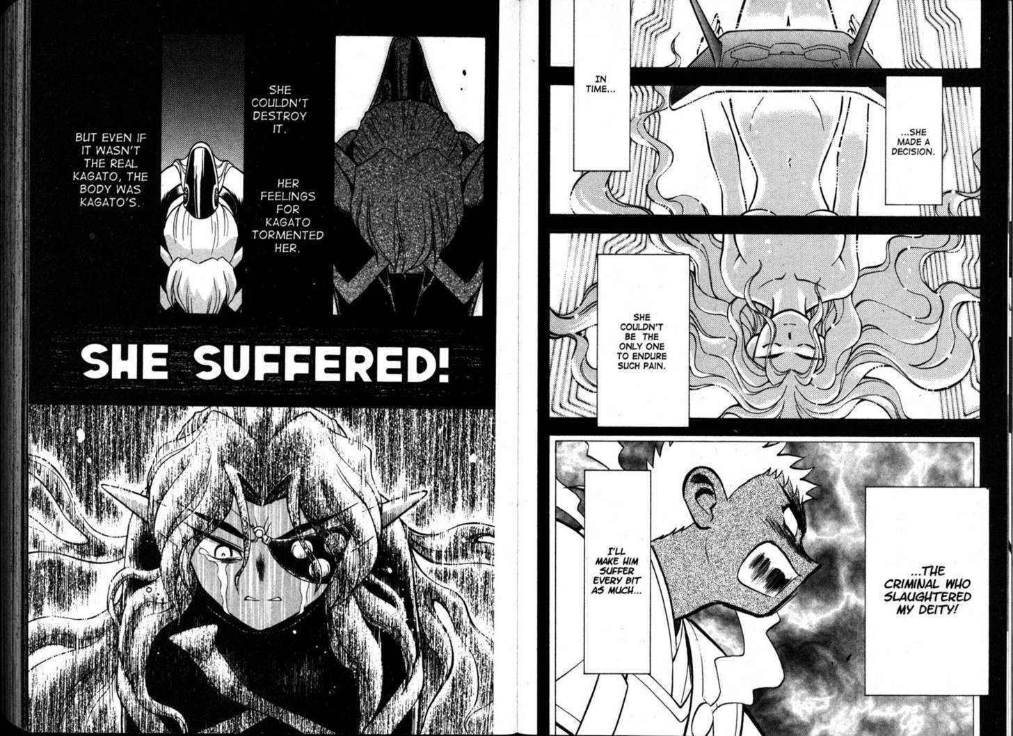 Shin Tenchi Muyo - Vol.09 Chapter 0 : Chapter 1 - 6