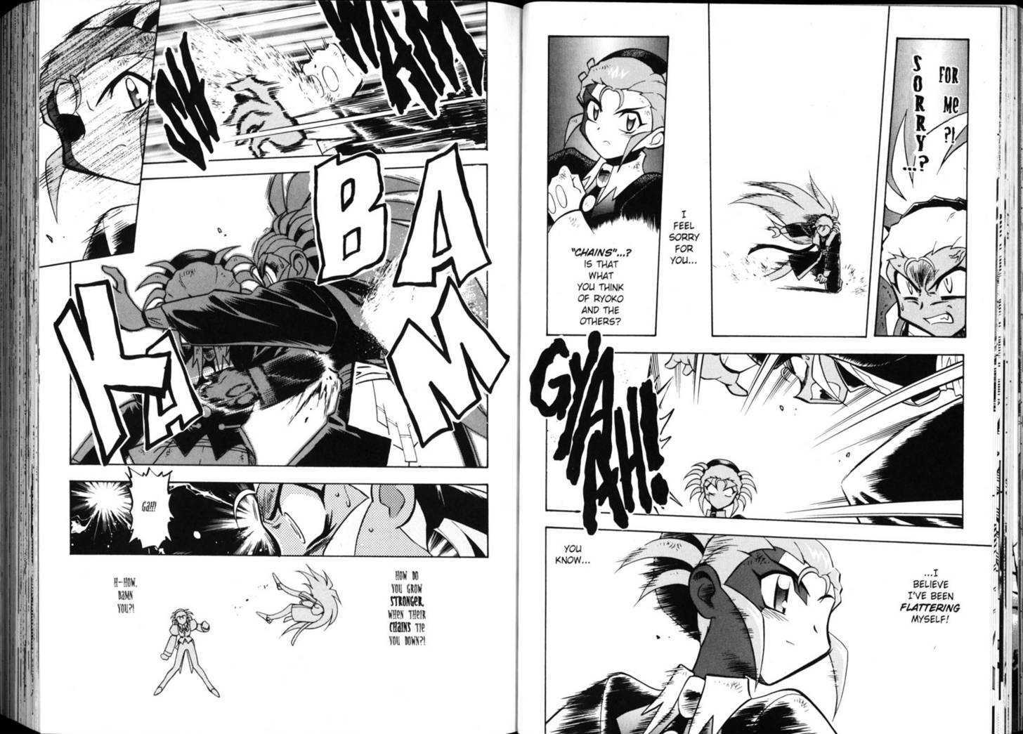 Shin Tenchi Muyo - Vol.03 Chapter 0 : Chapter 1 - 6 & Extra Story