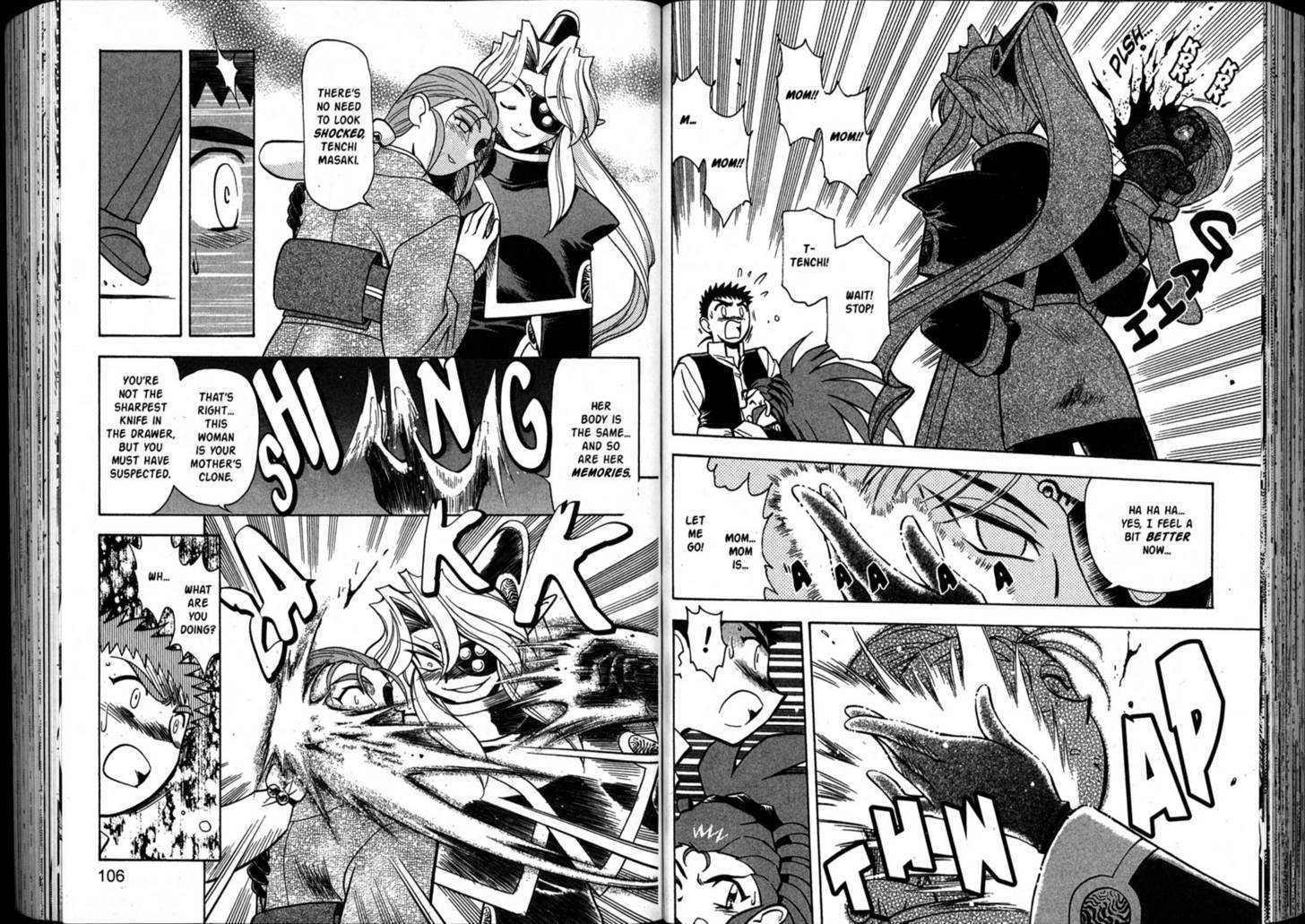 Shin Tenchi Muyo - Vol.10 Chapter 0 : Chapter 1 - 6 (End)