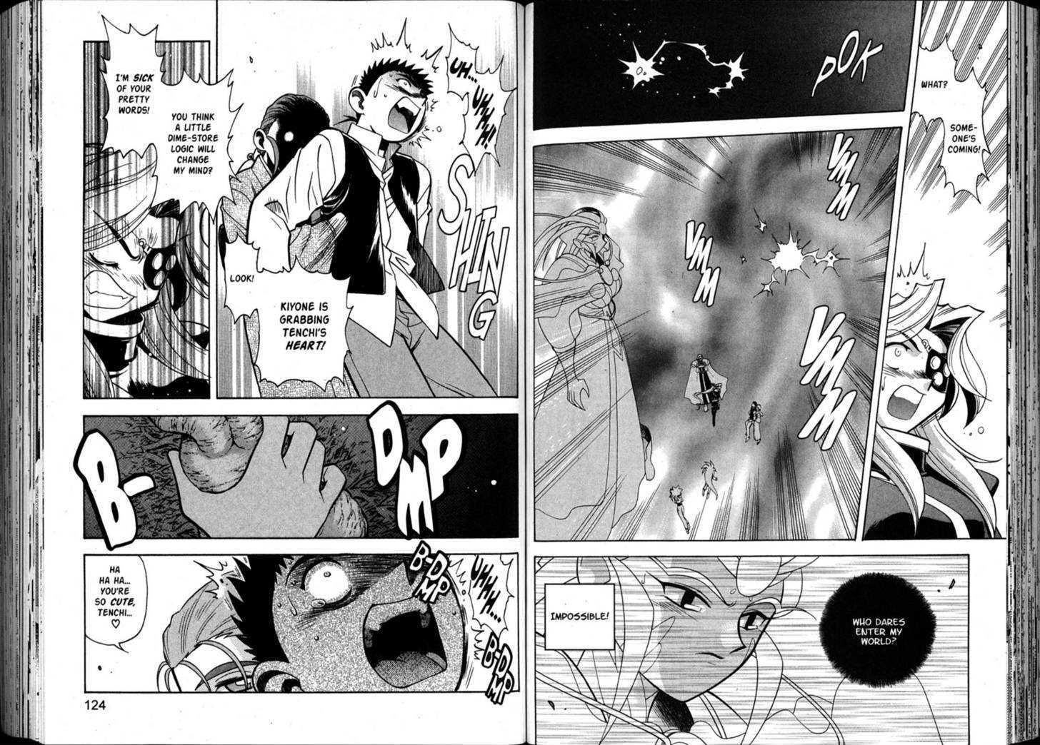 Shin Tenchi Muyo - Vol.10 Chapter 0 : Chapter 1 - 6 (End)