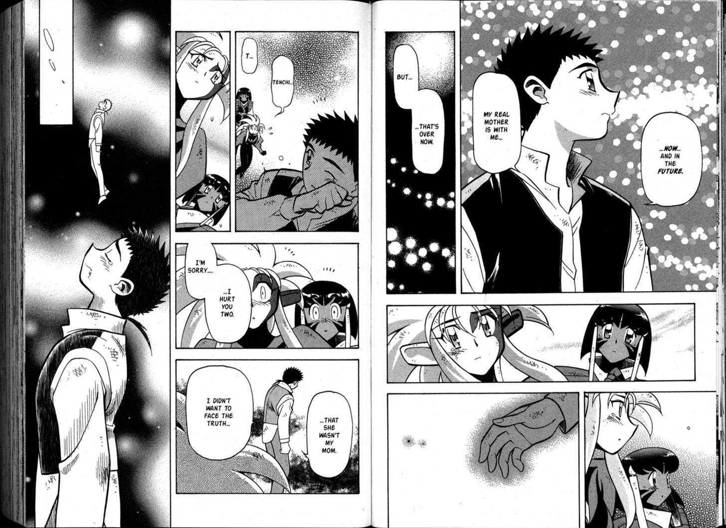 Shin Tenchi Muyo - Vol.10 Chapter 0 : Chapter 1 - 6 (End)