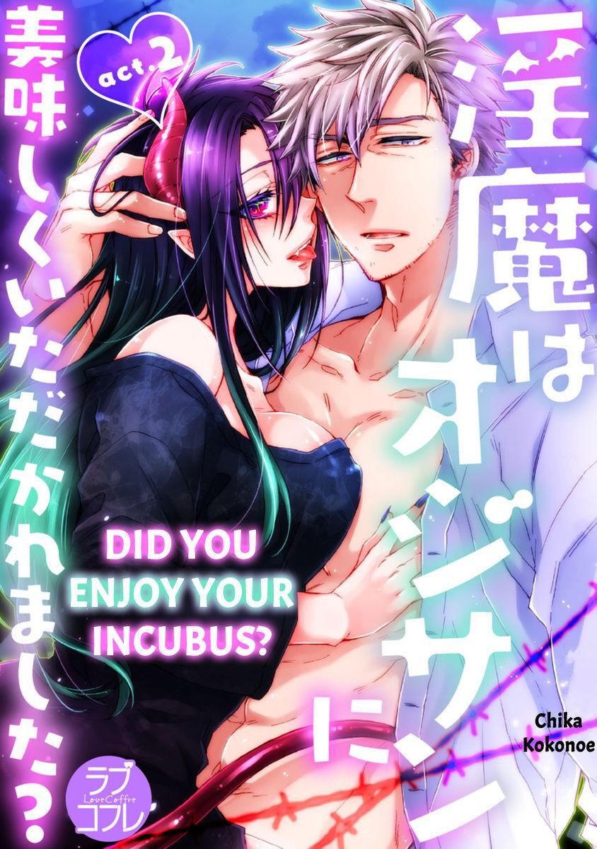 Inma Wa Oji-San Ni Oishiku Itadakaremashita - Chapter 2