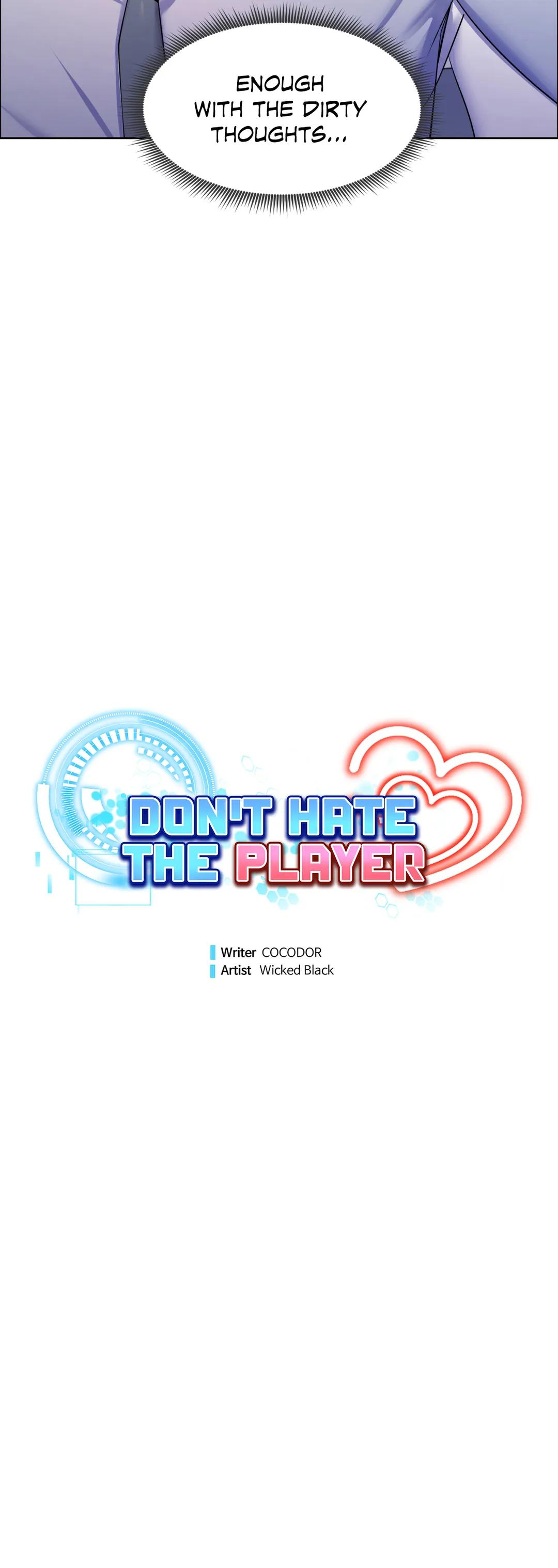 Don't Hate The Player - Chapter 11