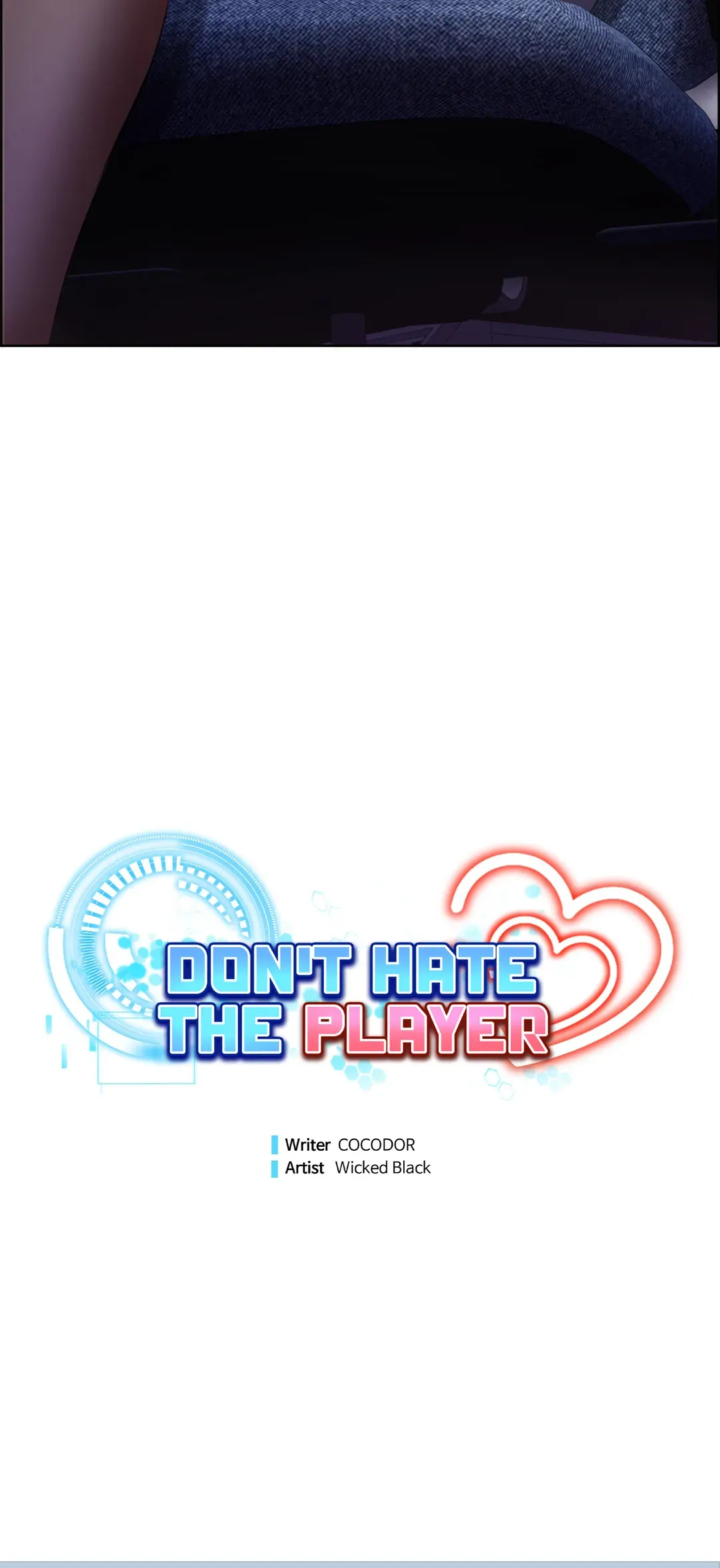 Don't Hate The Player - Chapter 20