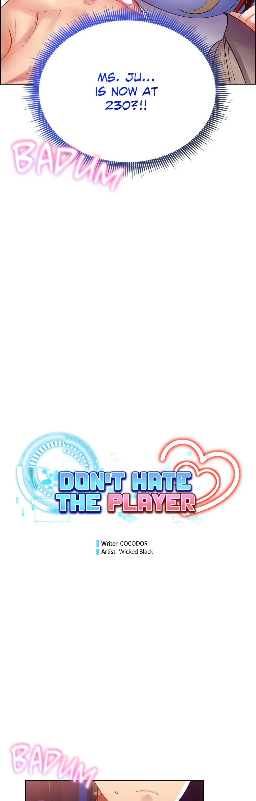 Don't Hate The Player - Chapter 26