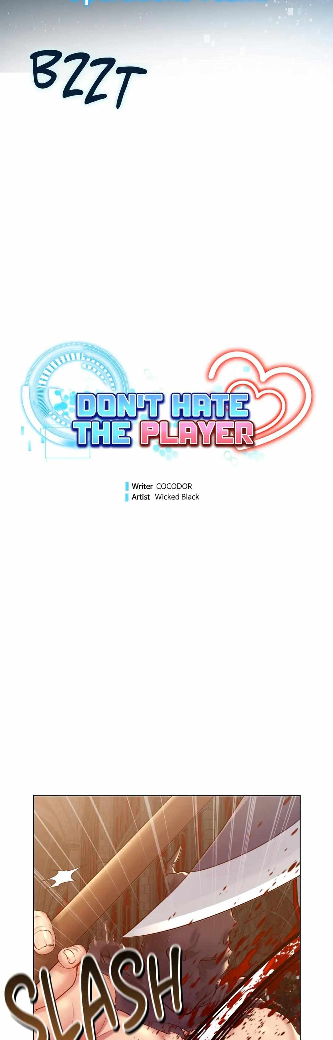 Don't Hate The Player - Chapter 25