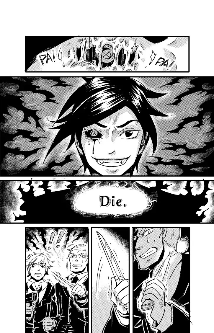 Death Sin - Chapter 4: Encounter