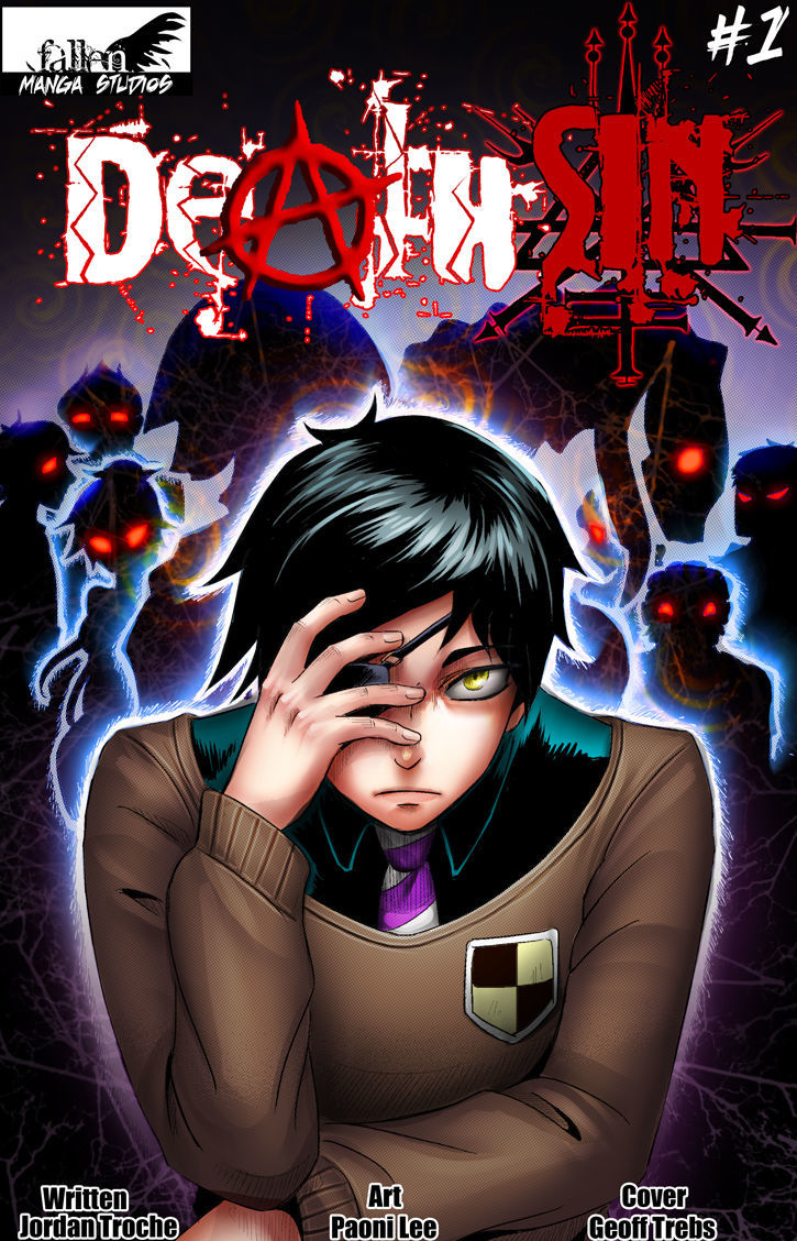 Death Sin - Vol.1 Chapter 1 : Asura Rising