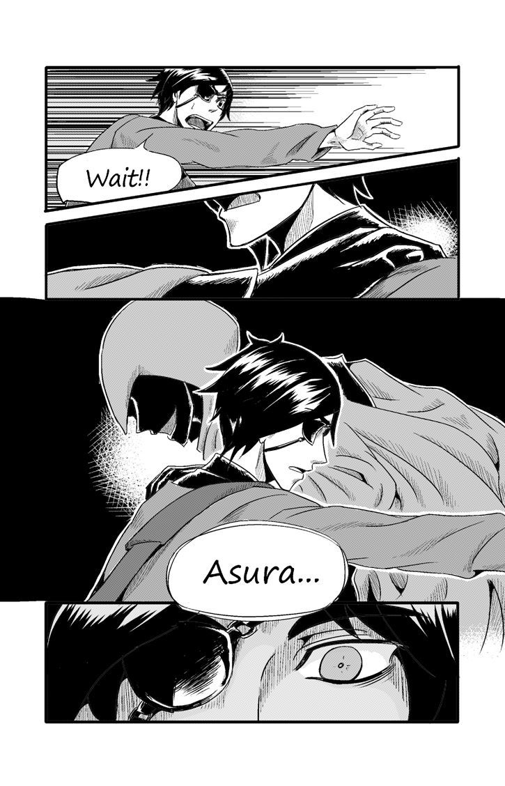 Death Sin - Vol.1 Chapter 1 : Asura Rising