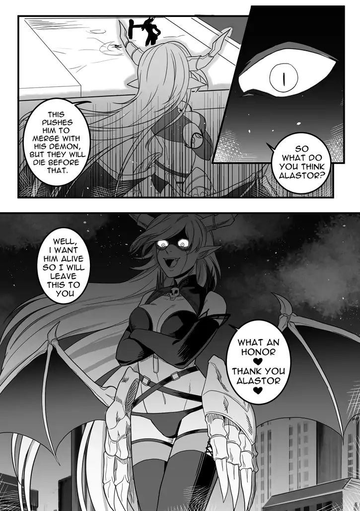 Death Sin - Chapter 5: Inner Self