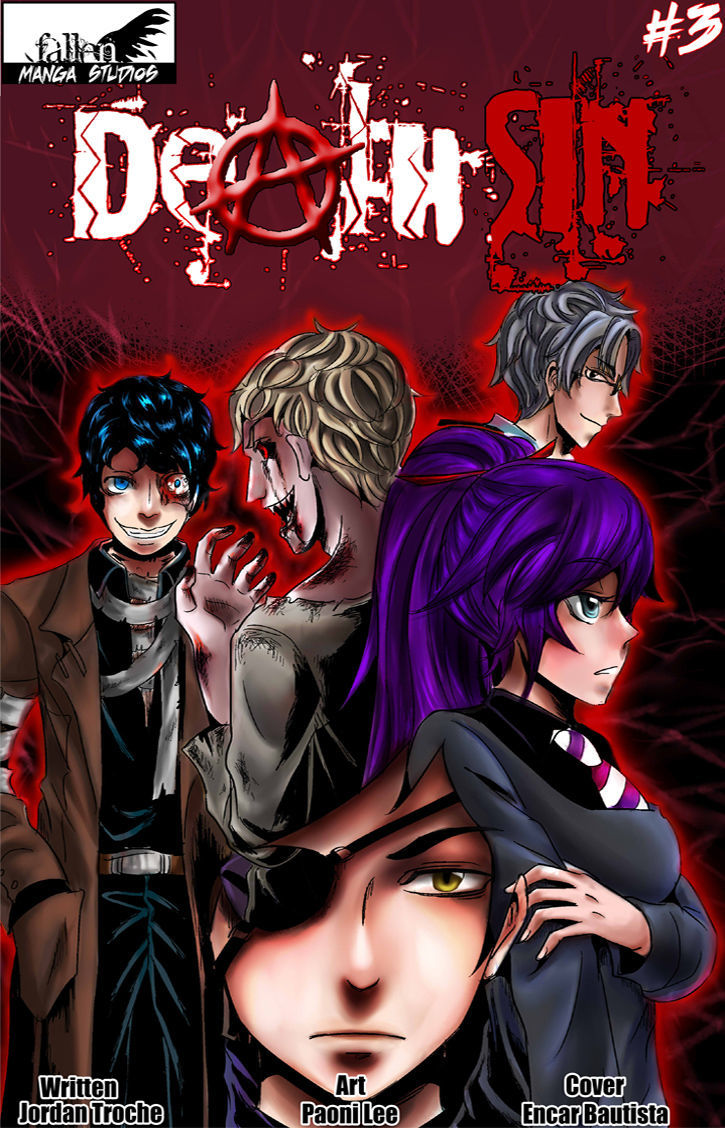 Death Sin - Vol.3 Chapter 3 : The Choice