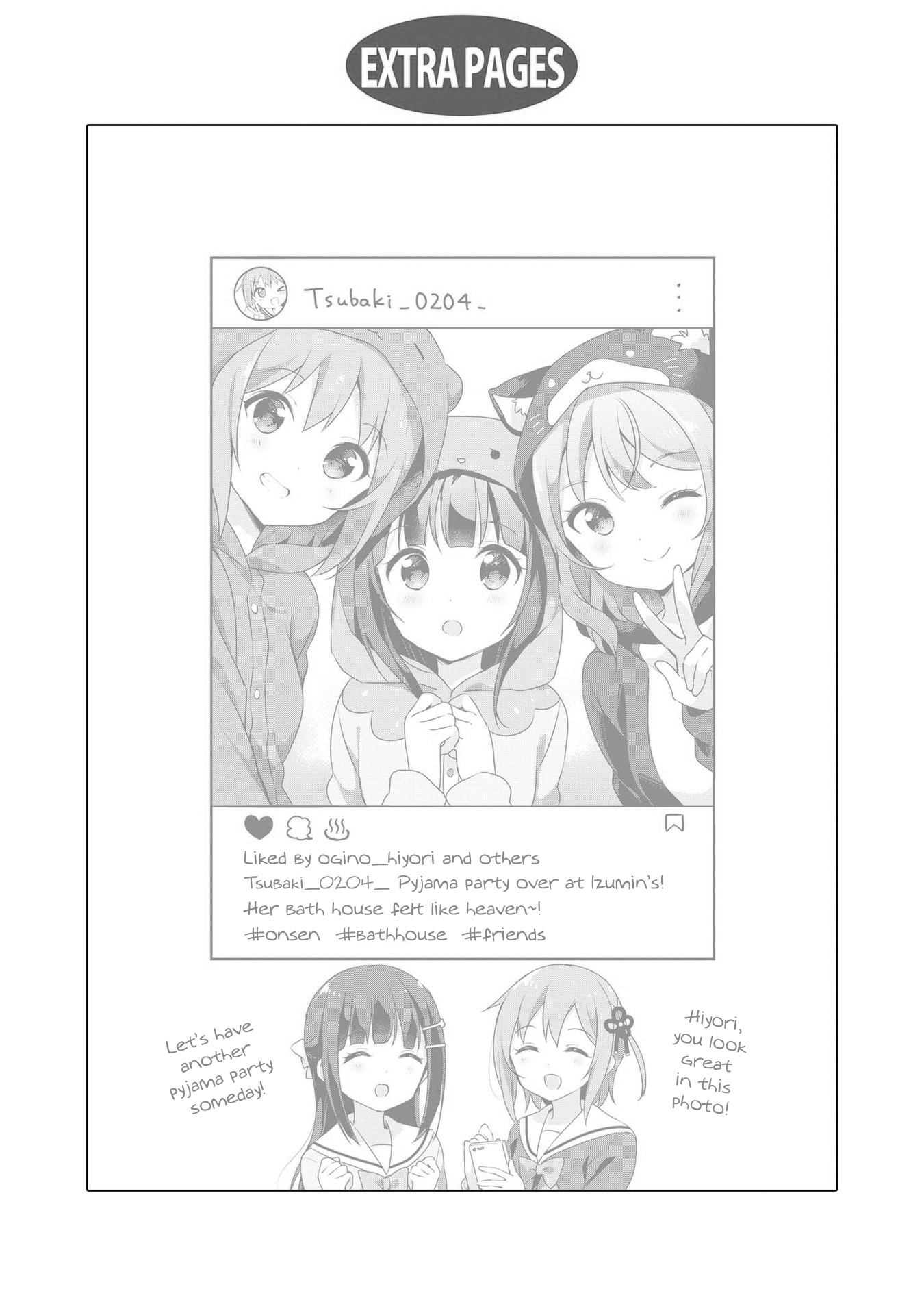 Yumeguri Yurimeguri - Vol.4 Chapter 50