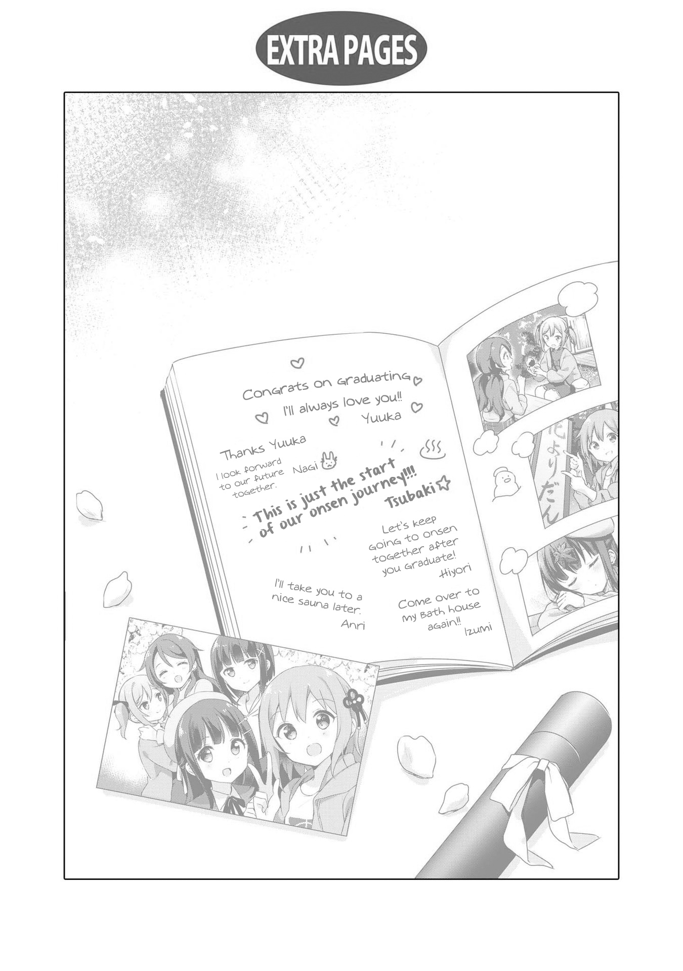 Yumeguri Yurimeguri - Vol.4 Chapter 50