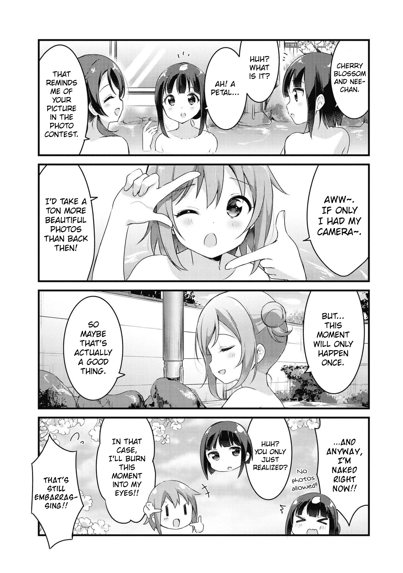 Yumeguri Yurimeguri - Vol.4 Chapter 48