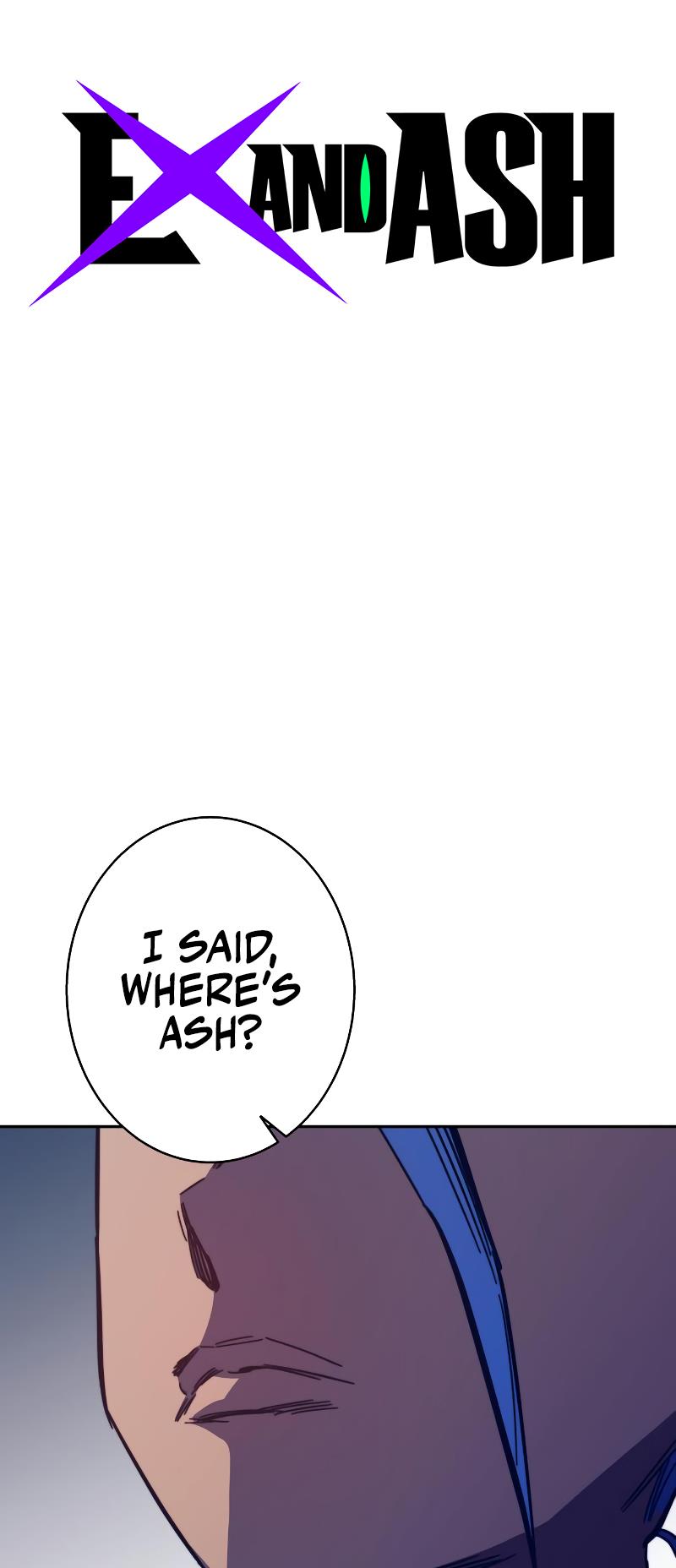 X & Ash - Chapter 92