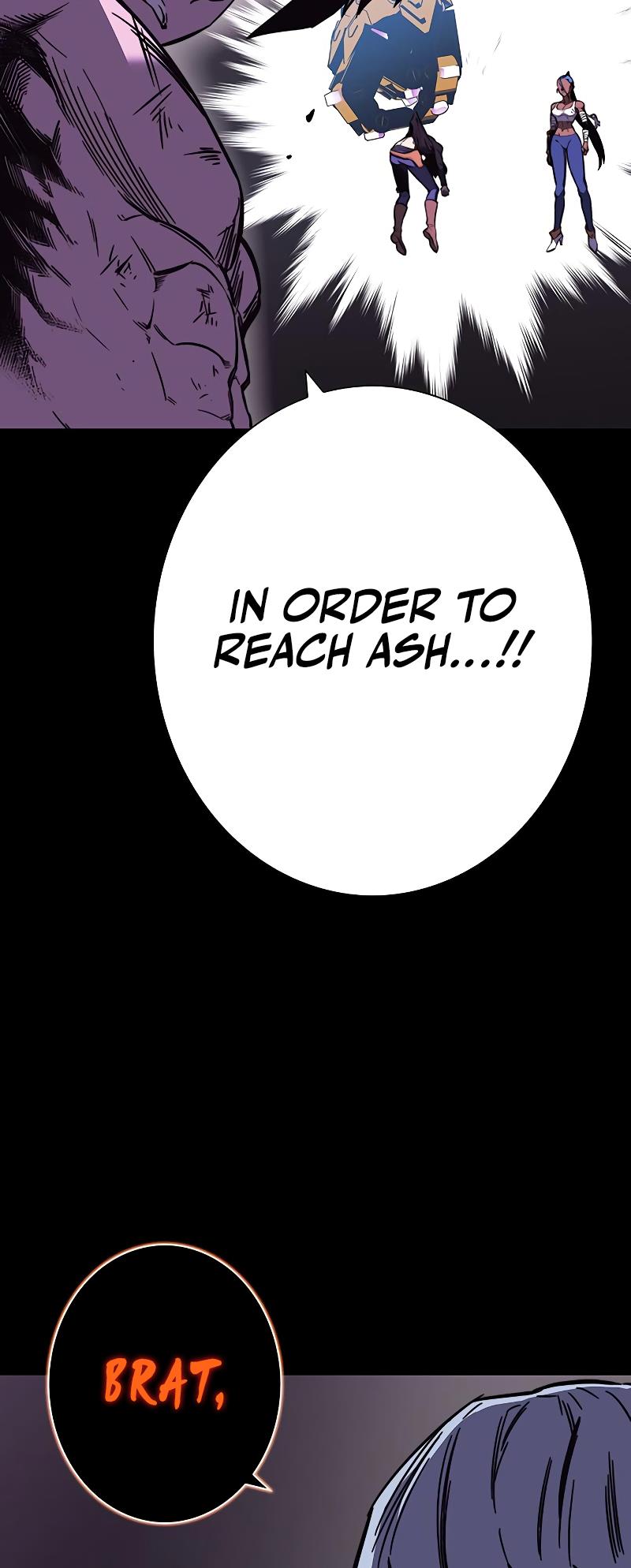 X & Ash - Chapter 98