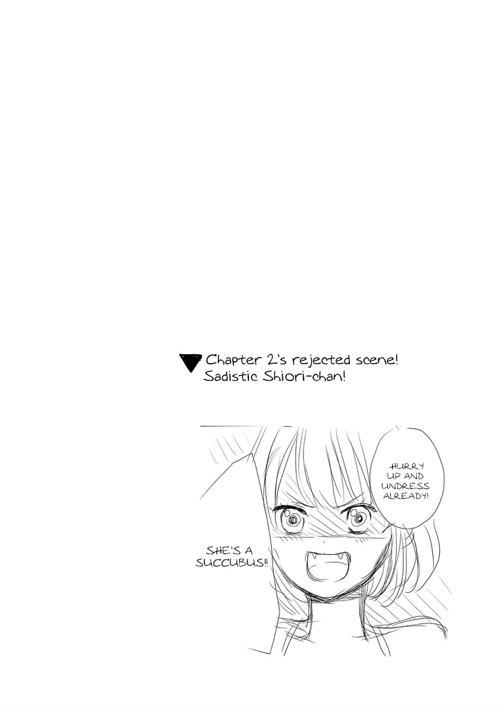 S- You, Her, And Fate - Chapter 2: E-Sex Is Near!