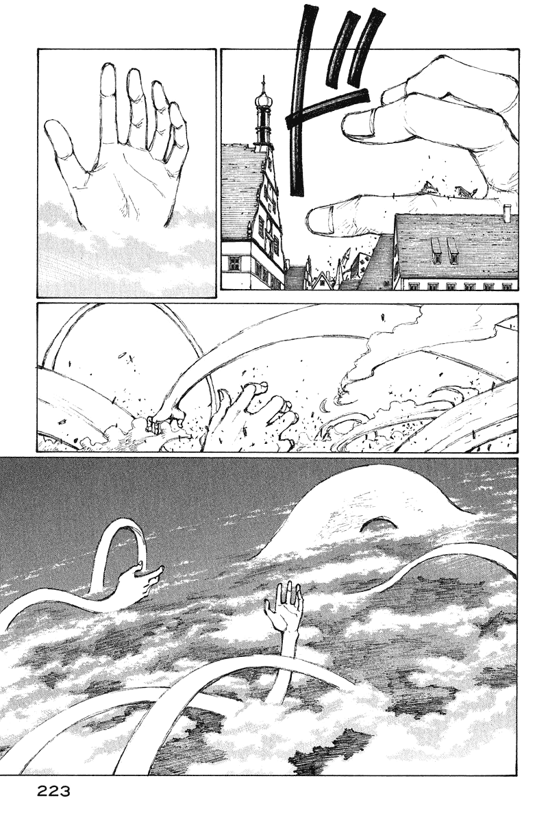 Narutaru - Vol.12 Chapter 67: The Frozen Planet And The Chosen Child