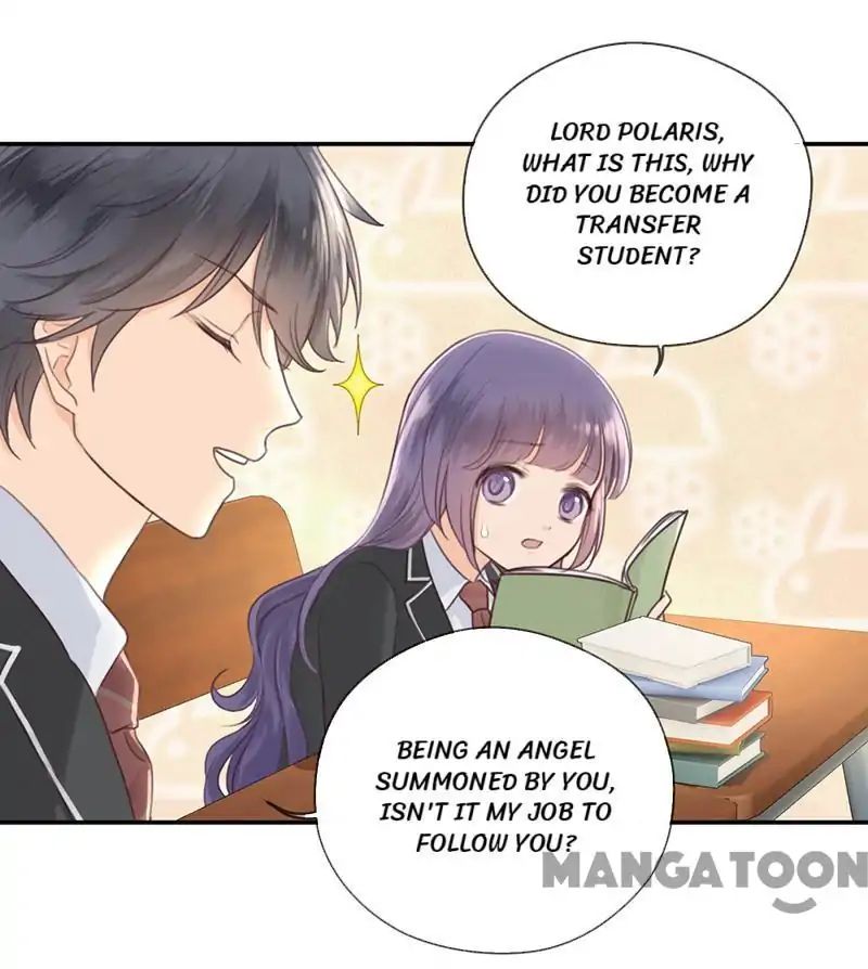 Don't Flirt Me, Lord Angel - Chapter 7