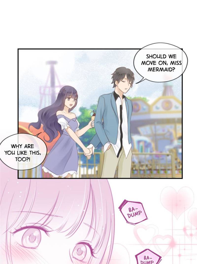 Don't Flirt Me, Lord Angel - Chapter 56