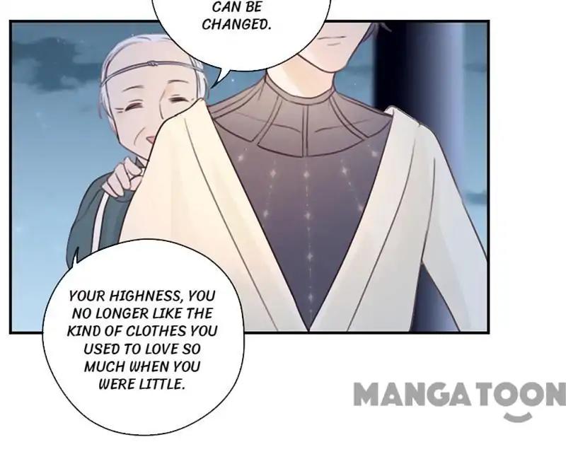 Don't Flirt Me, Lord Angel - Chapter 13