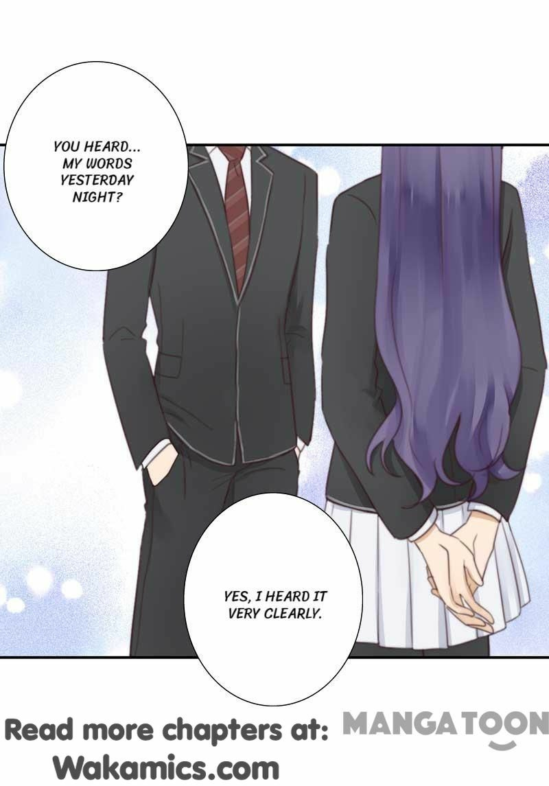 Don't Flirt Me, Lord Angel - Chapter 35