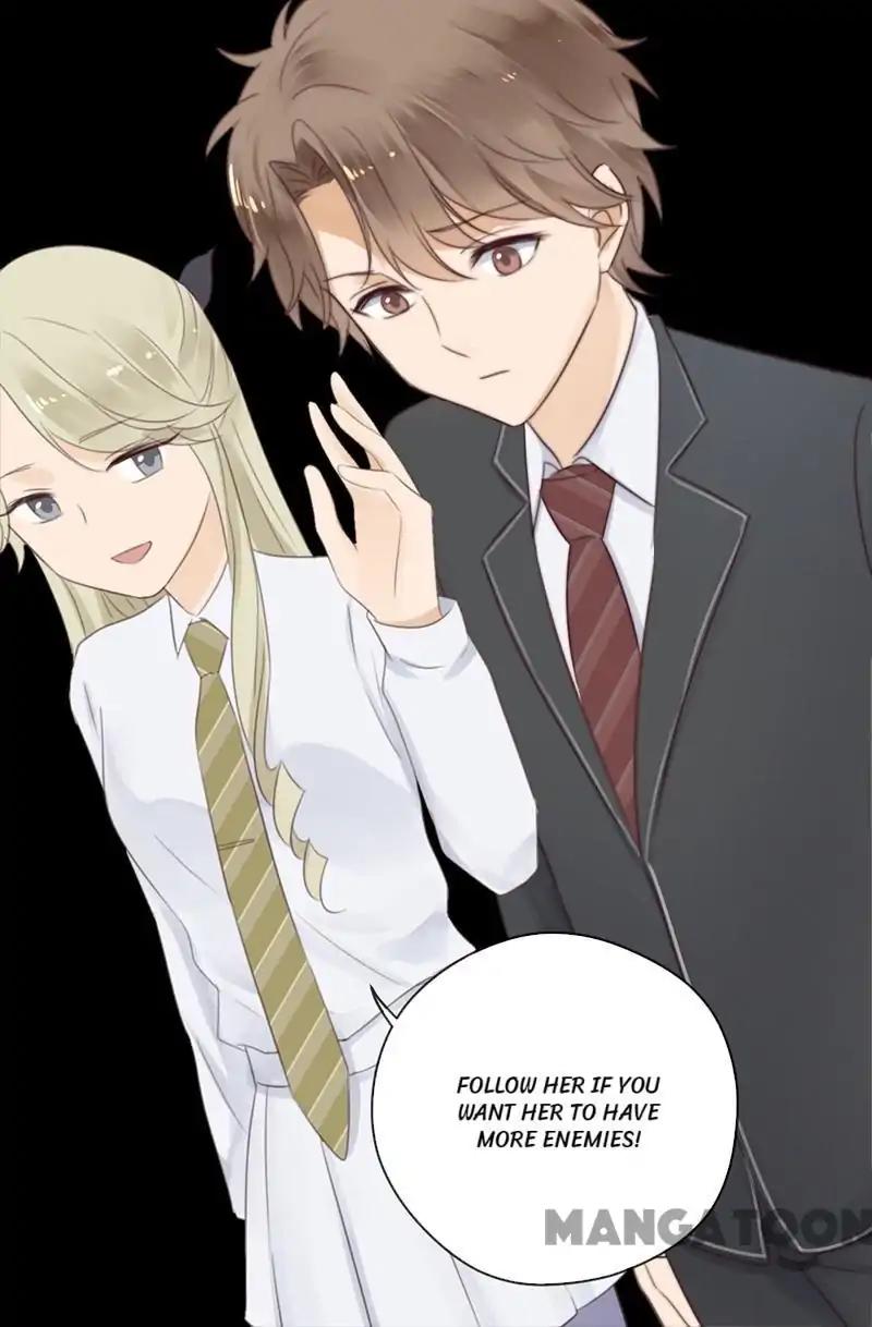 Don't Flirt Me, Lord Angel - Chapter 27