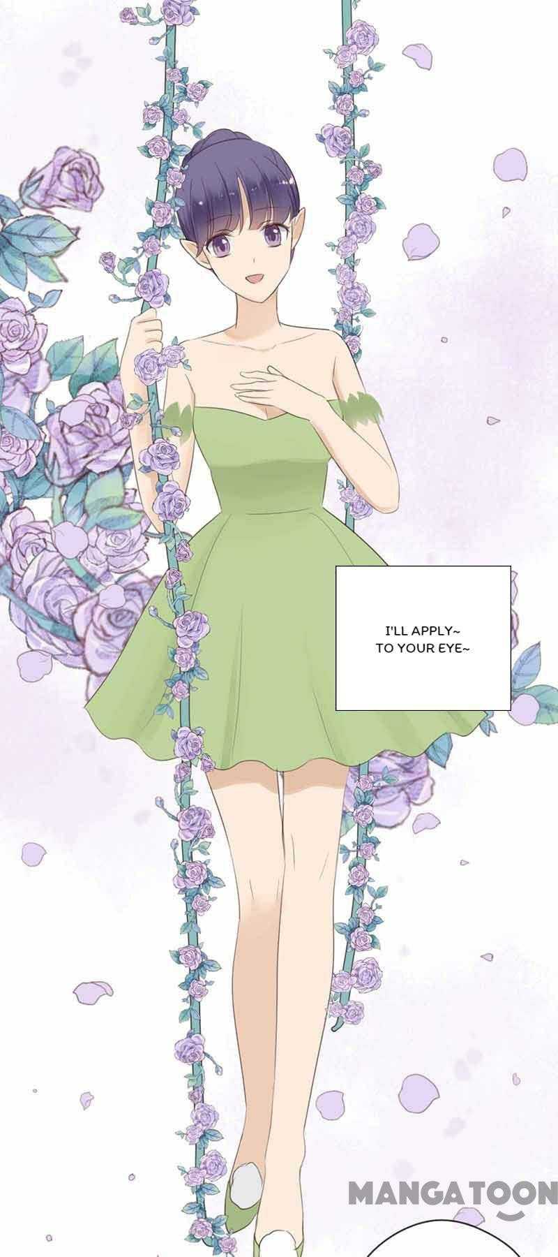 Don't Flirt Me, Lord Angel - Chapter 44