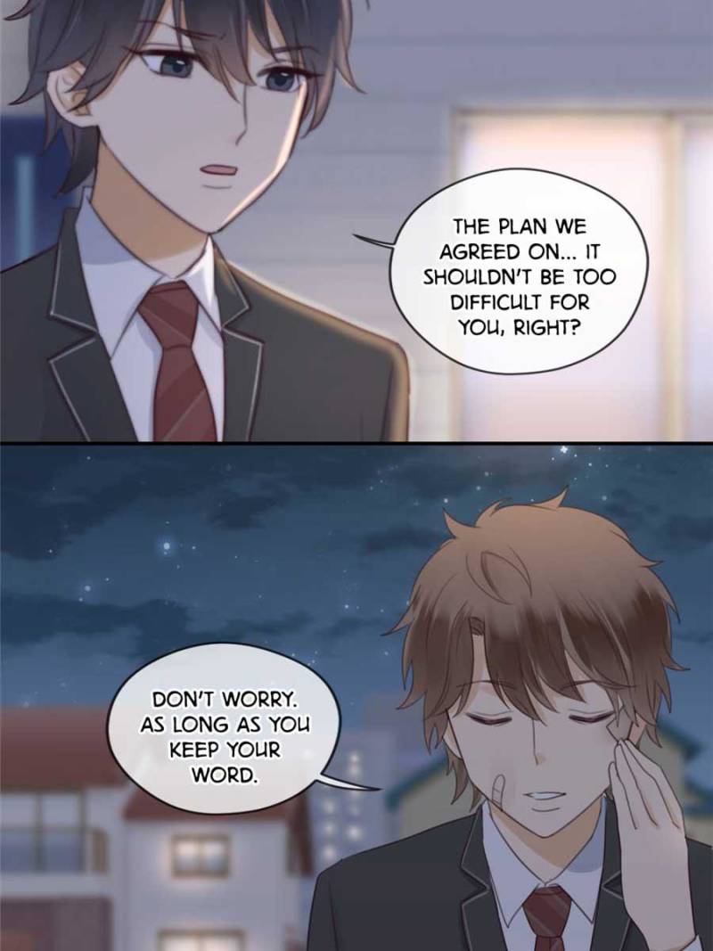 Don't Flirt Me, Lord Angel - Chapter 48