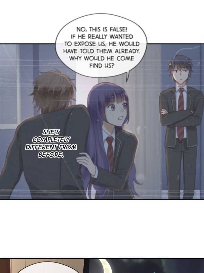 Don't Flirt Me, Lord Angel - Chapter 48