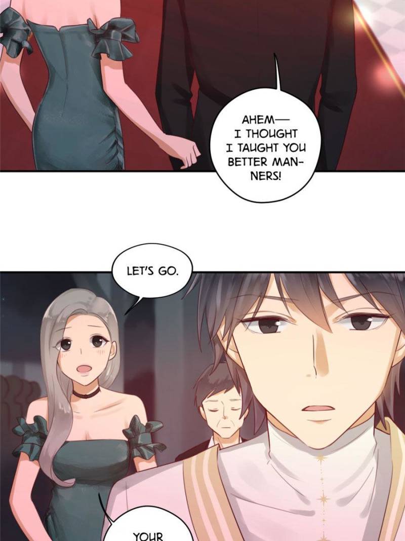 Don't Flirt Me, Lord Angel - Chapter 60